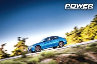 Alfa Romeo Giulia Veloce Q4 2.0T 280Ps 8AT